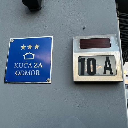 Holiday House Lara Starigrad Paklenica Exterior foto