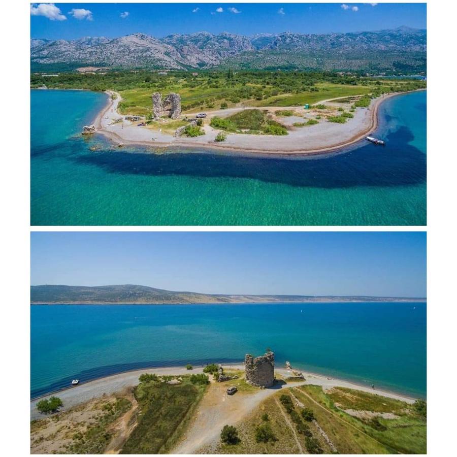 Holiday House Lara Starigrad Paklenica Exterior foto