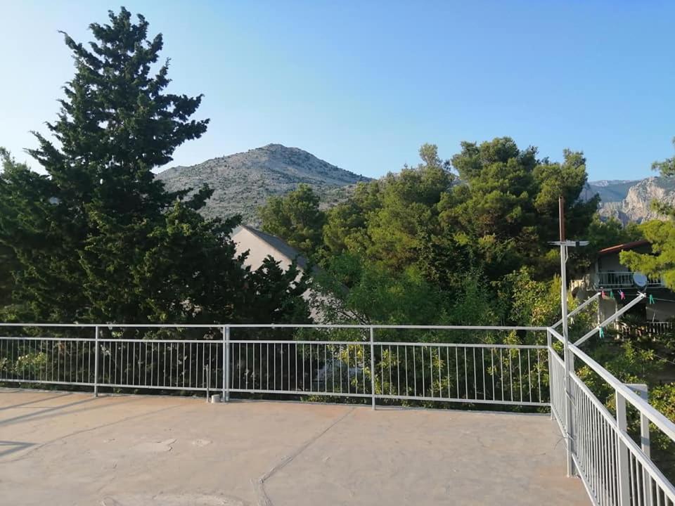 Holiday House Lara Starigrad Paklenica Exterior foto