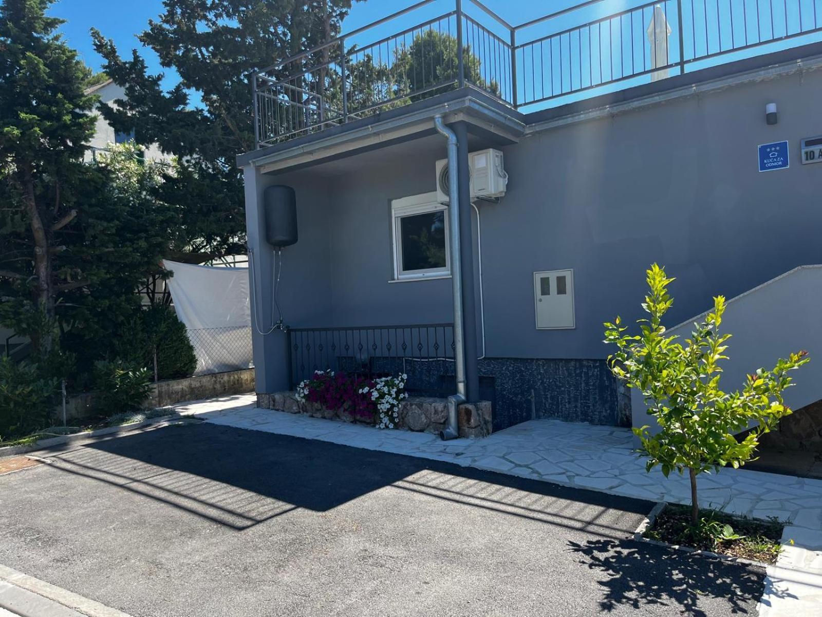 Holiday House Lara Starigrad Paklenica Exterior foto