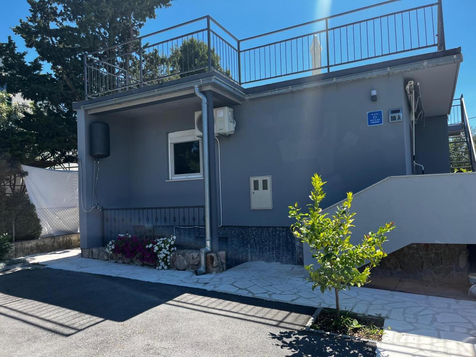 Holiday House Lara Starigrad Paklenica Exterior foto