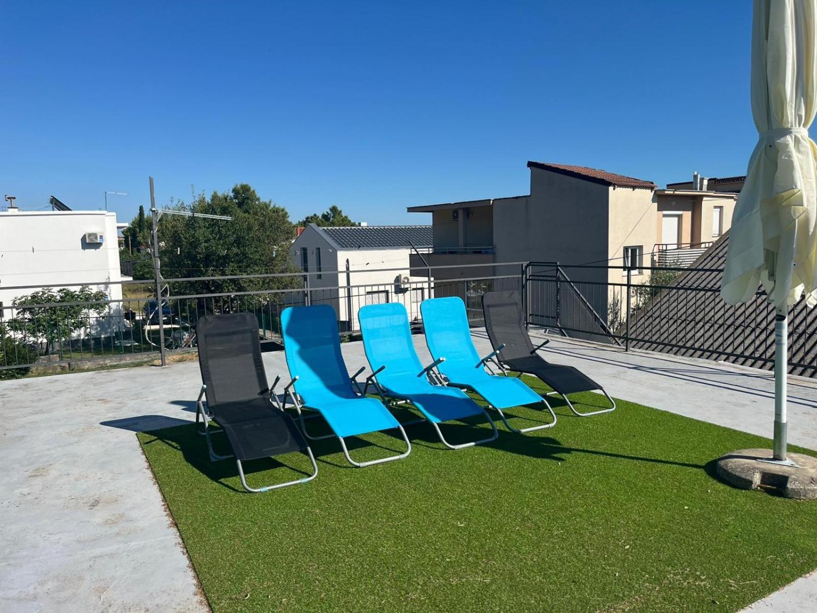 Holiday House Lara Starigrad Paklenica Exterior foto
